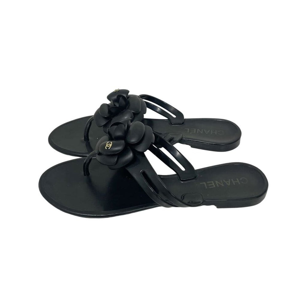 Chanel Sandals - Size 38 – Byrd Designer Consignment