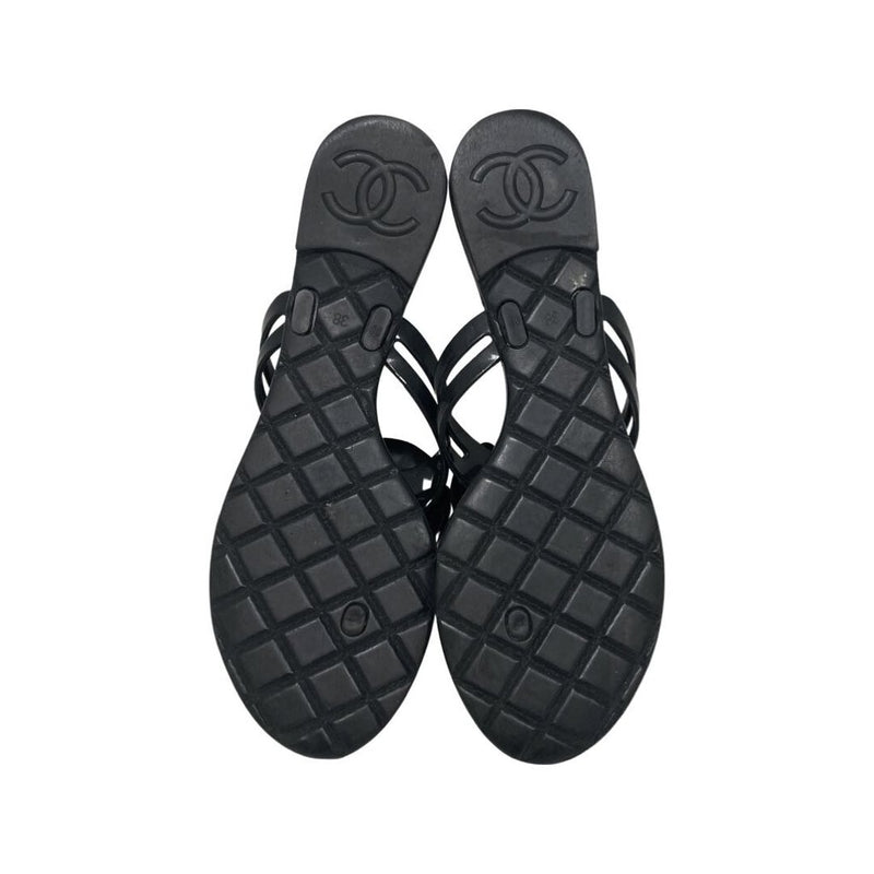 Chanel Sandals - Size 38