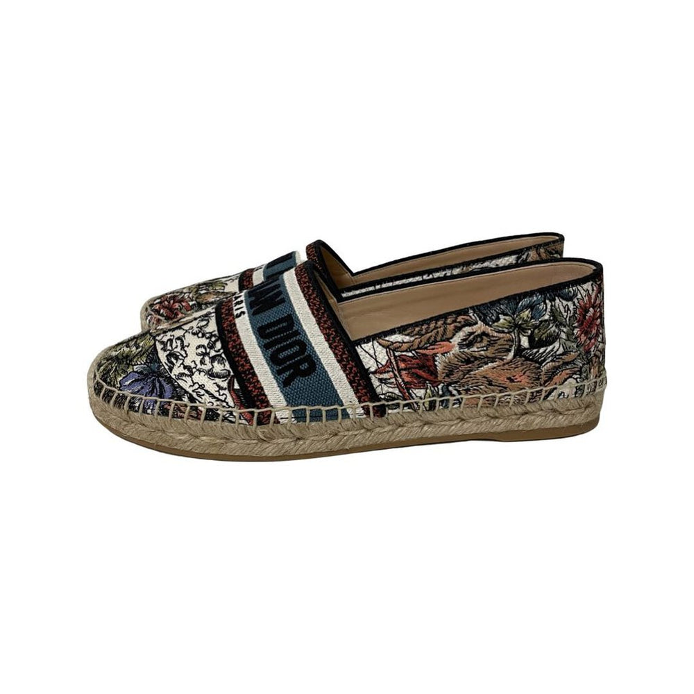 【DIOR】GRANVILLE ESPADRILLE Christian Dior