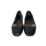 Gucci "Bayadere Bee Ballet Flat" - Size 37