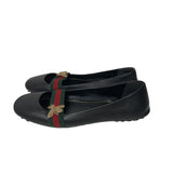 Gucci "Bayadere Bee Ballet Flat" - Size 37