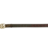Gucci "Limited Edition Centennial" Belt