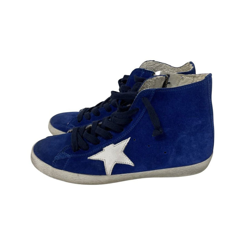 Golden Goose "Mid Star Trainers" - Size 37