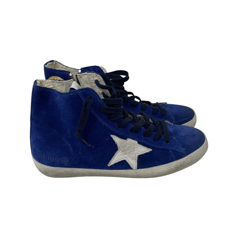 Golden Goose "Mid Star Trainers" - Size 37