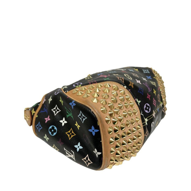 Louis Vuitton Multicolore Chrissie MM - Black Shoulder Bags, Handbags -  LOU46907