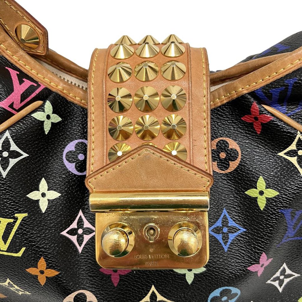Louis Vuitton Monogram Multicolore Chrissie MM (SHG-35643) – LuxeDH