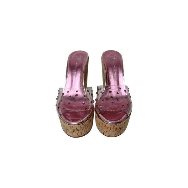 Giuseppe Zanotti Wedges - Size 38