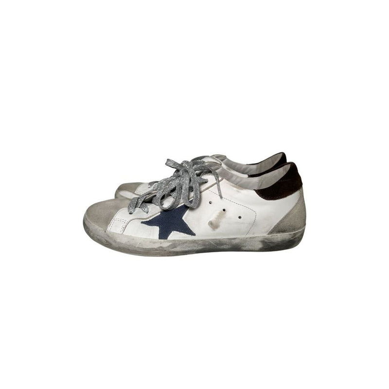 Golden Goose Superstar Sneakers - Size 41