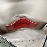Valentino Nappa Small Rockstud Bag