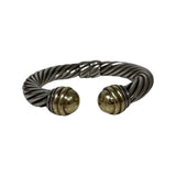 David Yurman - Hinged Cable Bracelet