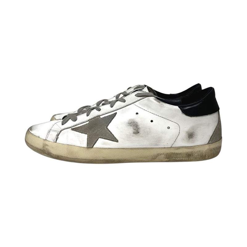 Golden Goose "Superstar Classic" Sneakers - Size 44