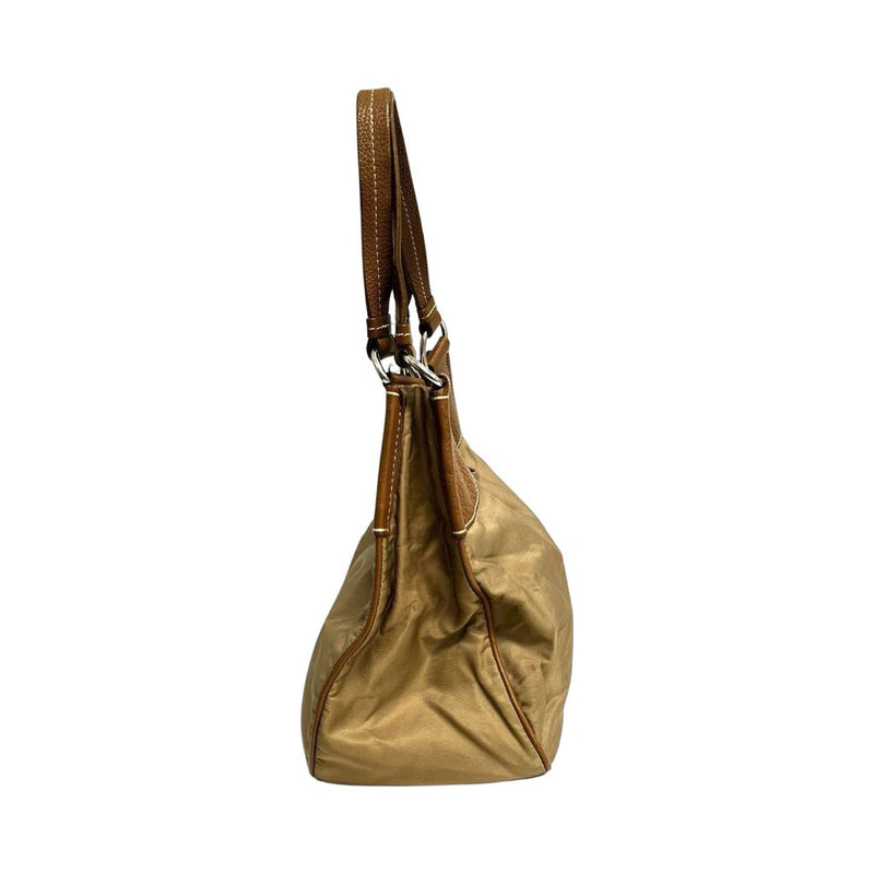 Prada "Tessuto Hamal Shoulder Bag"