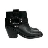See by Chloé Moto Booties - Size 37